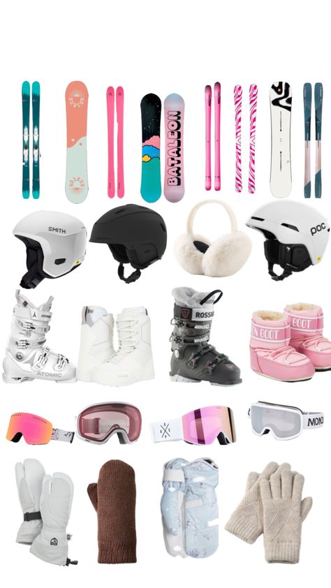 Ski Trip Essentials, Ski Europe, Ski Fits, Ski Fit, Skiing Trip, Girly Christmas Gifts, Nature Outfits, Cute Hiking Outfit, Ski Brands