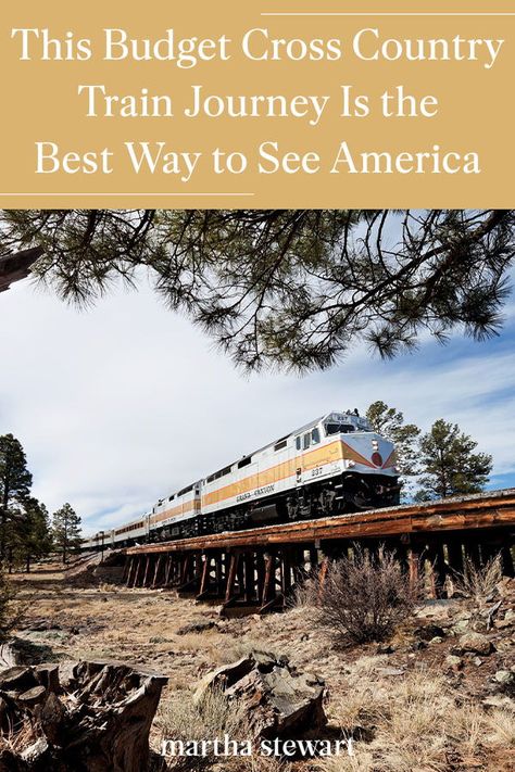 Us Train Trips, Best Train Rides In The Us, Train Trips In The Us, Train Rides In America, Train Across America, Cross Country Train Trip, Amtrak Train Travel, Train Travel Usa, Cross Country Training