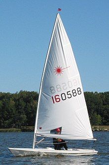 Dinghy Sailboat, Laser Sailboat, Sea Scouts, Sailboat Photography, Utility Boat, Sailing Dinghy, Small Sailboats, Row Boats, Cabin Cruiser