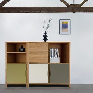 Small shelving unit