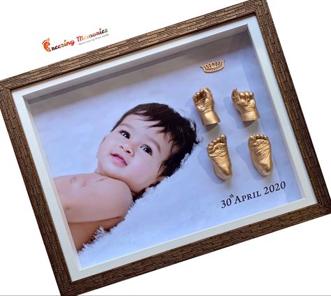 3d Casting, Baby Hand And Foot Prints, Clothes Country, Life Casting, Baby Cast, Resin Arts, Hand Casting, Baby Boy Newborn Photography, Belly Casting