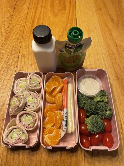 School Lunch Recipes, Healthy Lunch Snacks, Meal Prep Snacks, Healthy School Lunches, Easy Healthy Meal Prep, Makanan Diet, Healthy Food Motivation, Healthy Lifestyle Food, Lunch Snacks