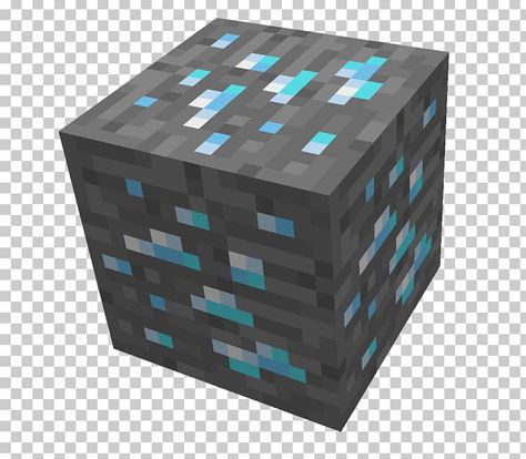 Diamond Block Minecraft, Diamond Ore Minecraft, Diamond Png, Minecraft Png, Minecraft Items, Minecraft Skins Cool, Minecraft Iron, Minecraft Diamond, Minecraft Stickers