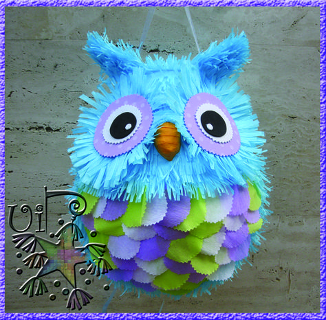 Owl Pinata, Birthday Wrapping Ideas, Unicorn Pinata, Piñata Ideas, Diy Pinata, Craft Time, 2nd Birthday Parties, School Projects, 2nd Birthday