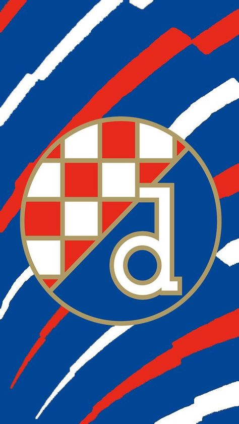 Dinamo Zagreb Wallpaper, Croatia Wallpaper, Gnk Dinamo Zagreb, Dinamo Zagreb, Cracked Wallpaper, Gym Wallpaper, Football Logos, Football Logo, Zagreb