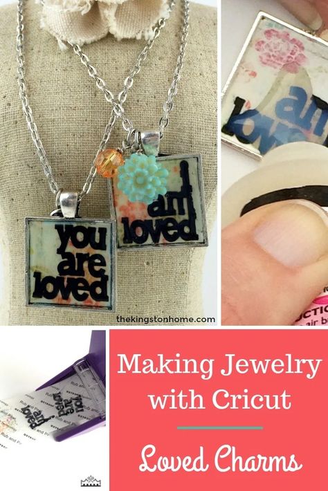 Jewelry With Cricut, Cricut Necklace, Cricut Jewelry, Student Christmas Gifts, Custom Confetti, Diy Crafts For Adults, Diy Jewelry Projects, Easy Jewelry, Cricut Explore Air