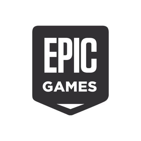 Epic Games Logo, Epic Logo, Mobile Game Art, Launcher Icon, 4k Gaming Wallpaper, Games Logo, Gaming Wallpaper, Pink Games, 2025 Mood