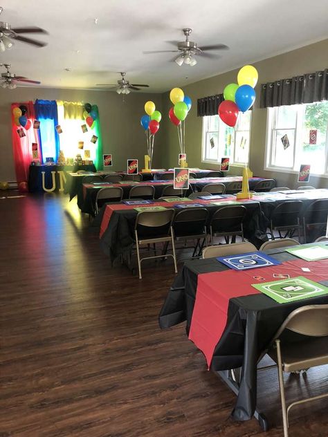 Uno Birthday Party Theme, Uno Birthday Party, Uno Party, Uno Birthday, Themed Birthday Party Ideas, Boys First Birthday Party Ideas, Boys 1st Birthday Party Ideas, Wild Party, Baby Boy 1st Birthday Party