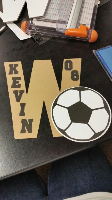 Locker decorations for soccer :) Soccer Locker Signs High Schools, Senior Locker Decorations Ideas Soccer, Locker Decorations For Sports Soccer, Locker Room Decorations Soccer, Soccer Locker Decorations High Schools, Locker Tags Ideas, Soccer Posters High School Ideas, Posters For Soccer Games, Tennis Locker Decorations