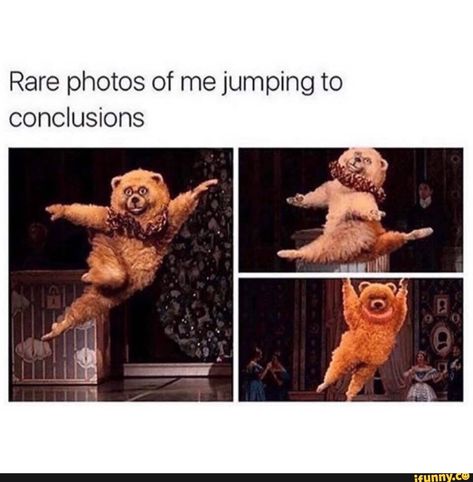 Rare photos of me jumping to conclusions – popular memes on the site iFunny.co #photography #artcreative #rare #photos #jumping #conclusions #pic Jumping To Conclusions, Funny Dog Memes, Cute Funny Dogs, E Card, Tumblr Funny, 귀여운 동물, Bones Funny, Funny Posts, Funny Cute