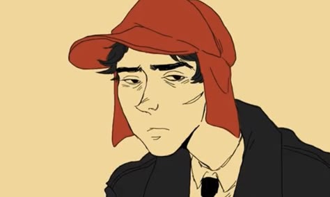 Holden Caulfield, Superspreader - McSweeney’s Internet Tendency Red Hunting Hat, Jd Salinger, Internal Conflict, Holden Caulfield, Catcher In The Rye, Hunting Hat, Mr Beast, I Got It, Got It