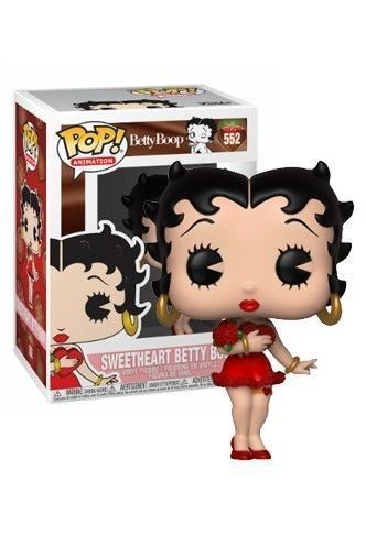 Cool Funko Pops, Cute Funko Pops, Betty Boop Room, Betty Boop Valentine, Best Funko Pop, Игрушки Funko Pop, Pop Figurine, Funky Pop, Funko Pop Dolls