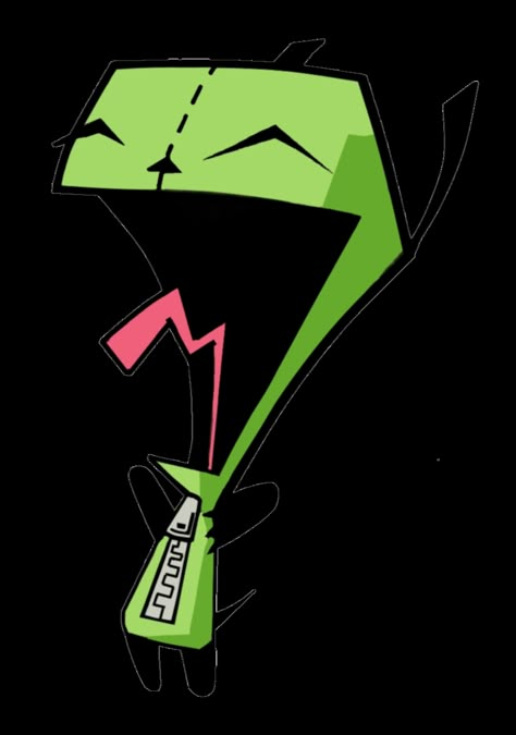 Invader Zim Enter The Florpus, Enter The Florpus, Gir Invader Zim, Invader Zim Gir, Zim Gir, Some Games, Invader Zim, Netflix Movie, Cartoon Character