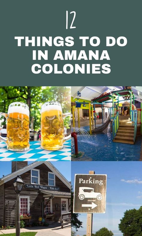 Iowa Things To Do, Cedar Rapids Iowa Things To Do In, Amana Colonies Iowa, Kalona Iowa, Reunion Activities, Things To Do In Iowa, Family Reunion Activities, Amana Colonies, Burlington Iowa