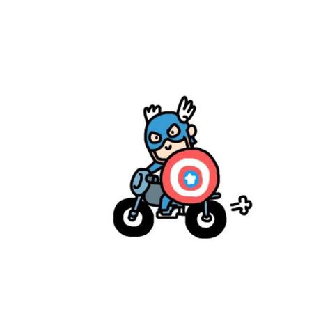 Cute Drawlings, Iron Man Wallpaper, Avengers Wallpaper, Wallpaper Iphone Disney, Image Fun, Marvel Wallpaper, Mini Drawings, Marvel Funny, Girls Cartoon Art