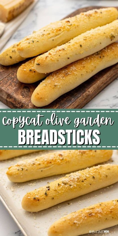 Easy Olive Garden Breadsticks, Olive Garden Bread Dipping Oil, Bread Sticks Recipe Easy, Olive Garden Breadstick Recipe, Breadsticks Olive Garden, Homemade Bread Sticks, Copycat Olive Garden Breadsticks, Easy Breadsticks, Breadstick Recipe