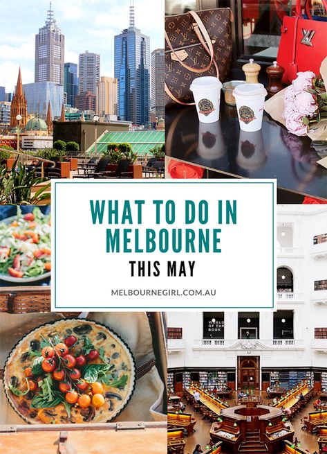 What to do in Melbourne this May Renee Roaming, Things To Do In Melbourne, Melbourne Girl, Brunswick Street, Melbourne Travel, Australia Travel Guide, Cheap Things To Do, Travel Plan, Travel Australia