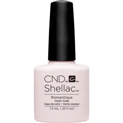 CND - Shellac Romantique (0.25 oz) | Beyond Polish Cnd Shellac, Nail Extensions, Gel Polish, Nails