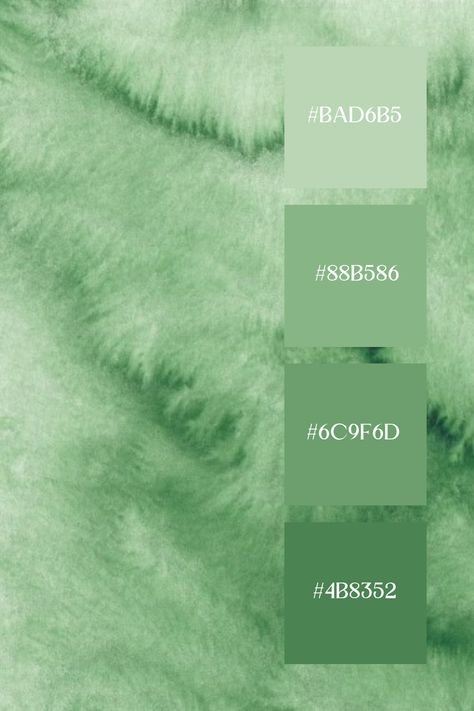 This pastel green palette displays a soft, watercolor-like texture in a light pastel green, creating a tranquil and airy atmosphere. Color Scheme Generator, Color Generator, Flip Image, Green Palette, Color Picker, Pastel Colour Palette, Color Palette Generator, Green Colour Palette, Perfect Palette