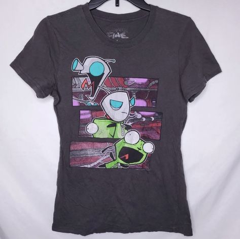 Invader Zim, Goth Outfits, Visual Kei, Fashion Inspo, Fashion Outfits, My Style, How To Wear, Clothes