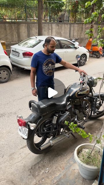 NCR Motorcycles on Instagram: "Old model missing problem 😩🚀🚀🚀

#royal #enfield #bullet #missing #problem #petrol #reelsinstagram #trending #popular #most #viral #followforfollowback" Bullet Modified, Bullet Modified 350, Bullet 350 Royal Enfield, Old Bullet, 9mm Bullet, Royal Enfield, Instagram