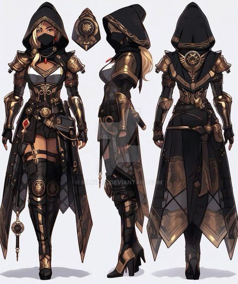 Warrior Outfit, Fest Outfits, Female Armor, Female Character Concept, Clothing Design Sketches, Dress Design Sketches, Fantasy Gowns, Fashion Design Drawings, Fantasy Dress