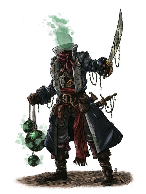 Ghost Pirate Ghost Pirate, Pirate Art, Hobbit Hole, Dungeons And Dragons Characters, My Idea, Fantasy Monster, The Revenant, A Ghost, Arte Fantasy