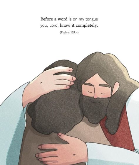 @onthepromise God Animation, Jesus With Lamb, Jesus Christ Illustration, Christian Cartoons, Jesus Christ Painting, I Love You God, Jesus Christ Art, Gods Love Quotes, Christian Quotes God