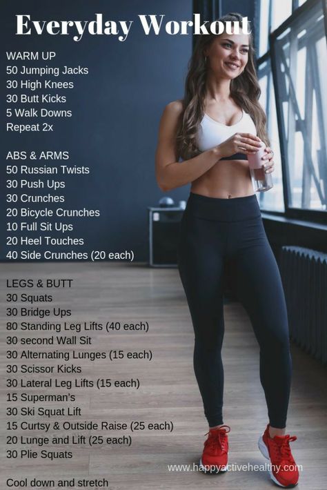 Workout Morning, Plie Squats, Full Body Workout Routine, Full Body Workout At Home, 30 Day Fitness, Everyday Workout, Body Workout At Home, 30 Day Workout Challenge, Workout Warm Up