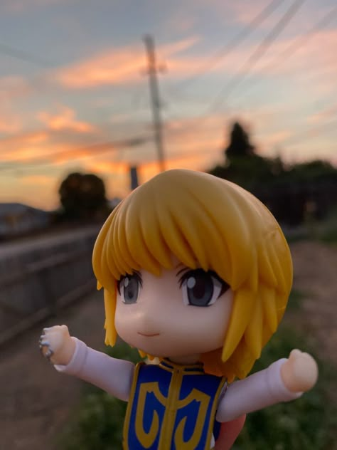 Hxh Nendoroid, Kurapika Nendoroid, Kurapika Pfp, Kurapika Kurta, Yoshihiro Togashi, Realistic Dolls, Hunter Anime, Retro Wallpaper, Hunter X Hunter