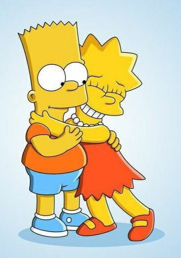 Bart Drawings, Bart And Lisa Simpson, Simpsons Party, Simpson Wallpaper Iphone, Twins 1st Birthdays, Simpsons Art, Disney Art Drawings, Bunny Wallpaper, The Simpson