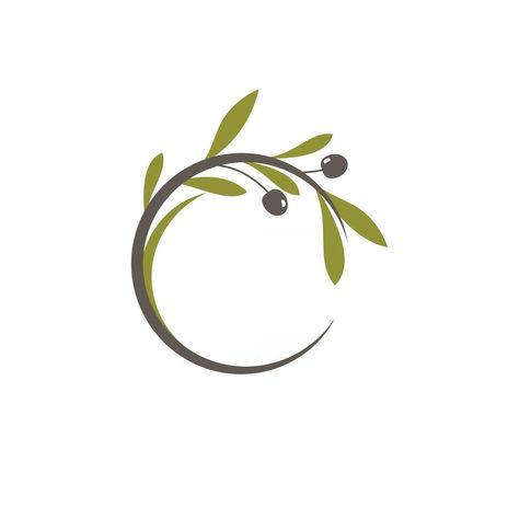 Olive Oil Logo, Olive Logo, Olive Crown, Herb Logo, Olive Branch Tattoo, Olive Oil Brands, Olive Oil Packaging, Eco Logo, Cake Logo Design