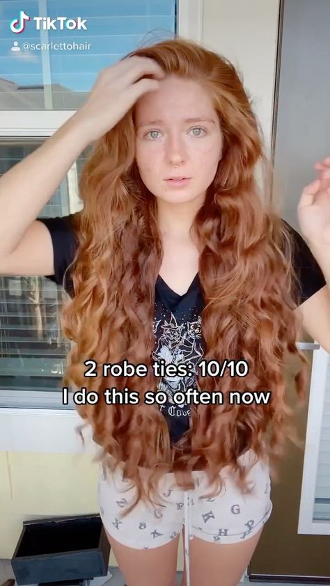 scarlett.o.hair on Instagram: Posting this because it got 7 million views on tiktok and people are already stealing it without credit! 🖕🏻 enjoy the original ❤️… Scarlet O'hair, Scarlett O Hair, Posting Ideas, Got 7, Instagram Posting, Hairstyle Tutorials, Hair Braids, Get Up, Level Up