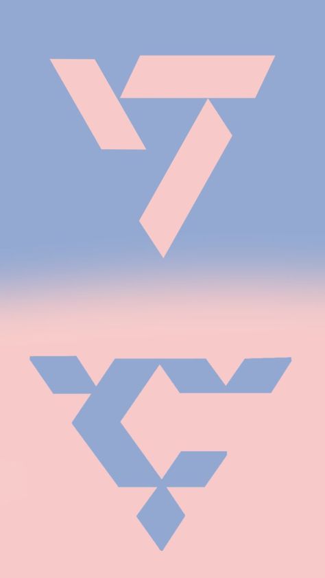 Version 1 Rose Quartz And Serenity, Rose Quartz Serenity, Korea Wallpaper, Pledis Seventeen, Kpop Iphone Wallpaper, Carat Seventeen, Diamond Wallpaper, Seventeen Wallpapers, App Icon Design