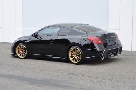 2013 Nissan Altima Custom, Nissan Sports Cars, Tuned Cars, Nissan Altima Coupe, Caprice Classic, Nissan Sunny, Nissan Cars, Nissan Infiniti, Nissan Gt-r