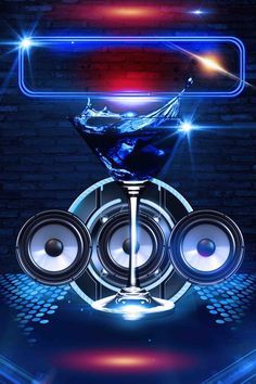 Dj Party Poster Background, Dj Poster Background, Bar Opening Poster, Dj Party Poster, Dj Background, Dj Poster, Loudspeaker Box, Party Image, Dj Night