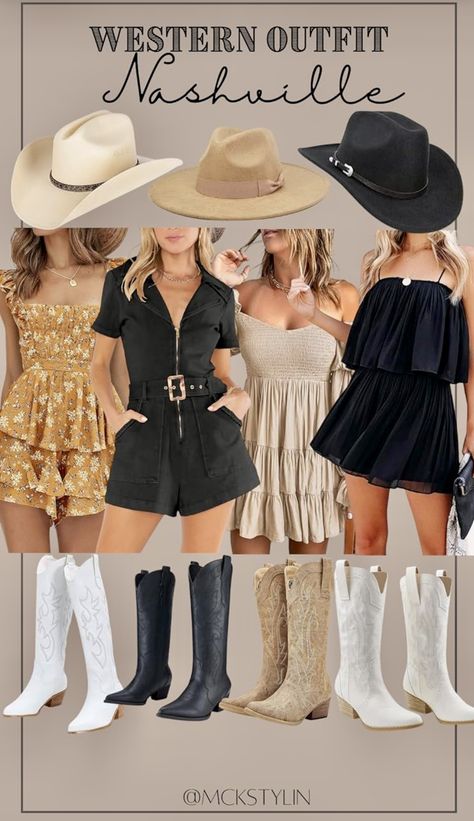 Outfits For Billy Bobs Texas, Cowgirl Outfits Amazon, Stampede Outfits For Women, Amazon Nashville Outfits, Hoedown Party Ideas Outfit, Amazon Western Outfits, Country Outfits Women Concert, Western Theme Party Outfit, Nashville Bachelorette Party Outfit