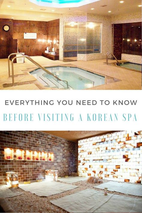 Korean Spas are wonderful spots for a soak, massage and to catch up on Korean period dramas. Here's what to expect before visiting. #KoreaTown #California #KoreanSpa #spa #spaparty #Wellness #WellnessTips #Goop #LosAngeles #LosAngelesThingsToDoIn Korean Bath House, Korean Spa, Spa Hacks, Colorful Cities, Spa Oasis, Travel Places To Visit, Visit Usa, Road Trip With Kids, Luxury Resorts