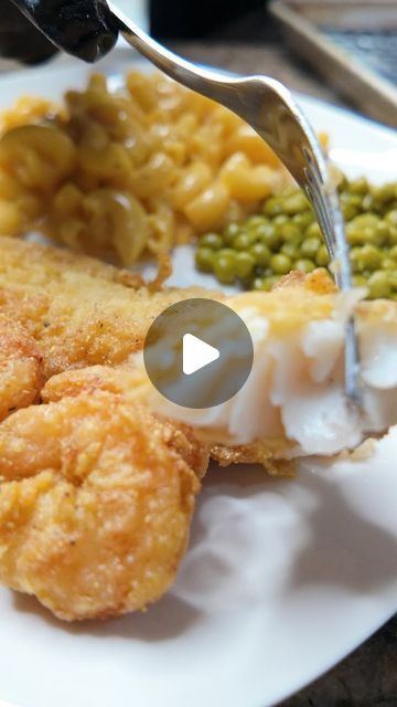 Tenny Harding on Instagram: "Mustard Fried Catfish #easyrecipes #goodfood #dinnerideas" Fish Fry Menu, Shrimp N Grits Recipe, Grits Recipe, Fried Catfish, Stove Top Recipes, Shrimp N Grits, Fish Fry, Sea Food, Top Recipes