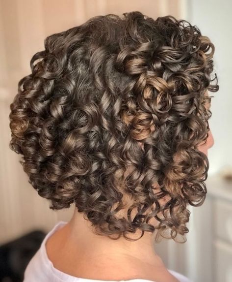 Tiny Curls, My Hair, Curly Bob, Curly Hair, Curly Hair Styles, Dreadlocks, Long Hair Styles, Hair Styles, Hair