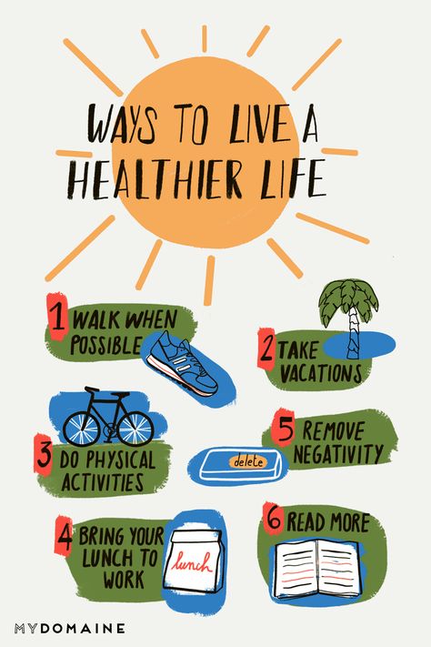 How to Live a Healthy Lifestyle in 12 Simple Steps Clean Living Lifestyle, Live A Healthy Lifestyle, Finding A New Hobby, Wellness Trends, Psychological Well Being, Live Healthy, Emotional Resilience, Living A Healthy Life, Health Check