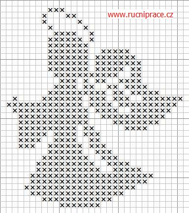 Cross Stitch Patterns of Black Angels | Angel, free cross stitch, free pattern, download, cross ... Cross Stitch Christmas Cards, Háčkované Lemy, Christian Cross Stitch, Cross Stitch Angels, Xmas Cross Stitch, Pola Kristik, Stitch And Angel, Cross Stitch Cards, Cross Stitch Patterns Christmas