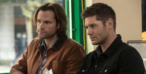 All the main characters of Supernatural have skeletons in their closet or skeletons in full display. Here is the worst of the worst. Supernatural Visuals, Supernatural Finale, Sam E Dean Winchester, Jared Padalecki Brother, Matt Cohen, Sam And Dean, Jensen Ackles Jared Padalecki, John Winchester, Sam And Dean Winchester