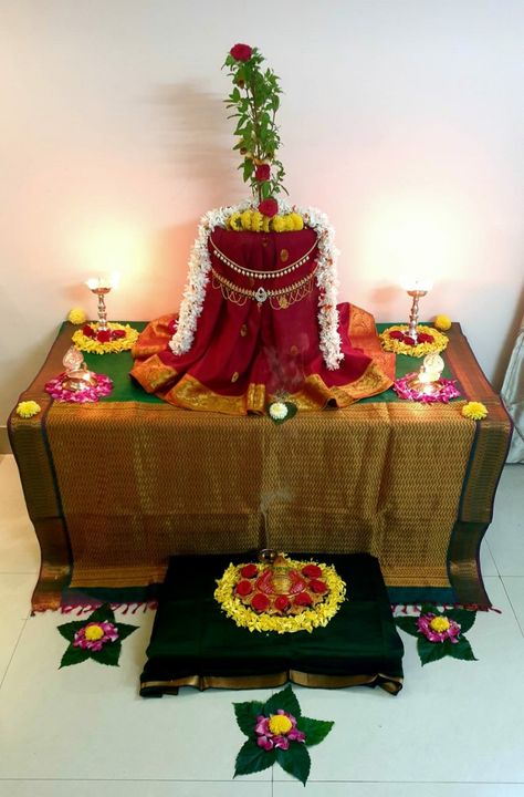 Tulasi Festival Decoration, Tulasi Vivah Decoration, Tulsi Puja Decoration, Tulsi Vivah Decoration At Home, Tulsi Pooja Decoration, Tulasi Pooja Decoration, Tulsi Vivah Decoration, Tulasi Vivah, Tulasi Pooja