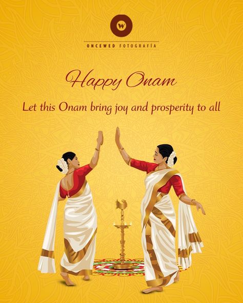 May the colour and lights of Onam fill your home with happiness and joy. Have the most beautiful Onam!🌸 #onam #kerala #onamcelebration #keralagram #onamspecial #happyonam #india #malayali #instagram #onam202k Happy Onam Poster, Onam Ashamsakal, Onam Photos, Onam Kerala, Onam Wishes, Gud Morning Images, Onam Outfits, Onam Celebration, Happy Onam