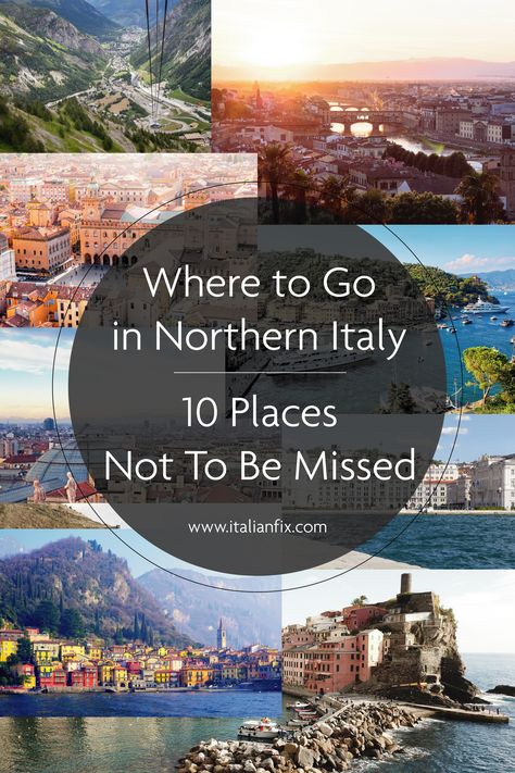 The Top 10 Spots in Northern Italy (And Why You Should Go) - ITALIAN FIX Northern Italian Food, Italian Alps Northern Italy, Northern Italy Food, Croatia September, Belluno Italy, Northern Italy Travel, Traveling Inspiration, Fluffy Top, Italy Road