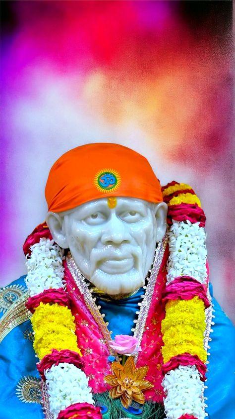 Sai Baba 4k Wallpaper, Sai Baba Hd Wallpaper, Shirdi Sai Baba Wallpapers, New Images Hd, Sai Baba Pictures, Sathya Sai Baba, Sai Baba Wallpapers, Sai Baba Photos, 4k Wallpaper For Mobile