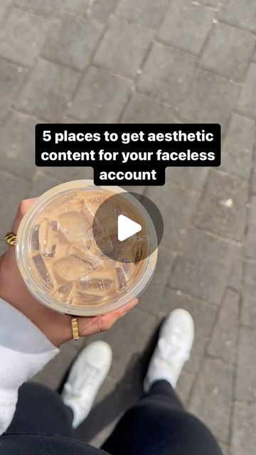 Kay - Faceless Digital Marketing and Passive Income Expert on Instagram: "Where to get aesthetic videos so you don’t worry about content anymore! 👇🏻 Looking for videos that you can post without showing your face? I got you! Save this post for later and make sure you follow @marketwithkay for daily tips and inspiration. Here are 6 places you can get aesthetically pleasing videos that will stop the scroll and level up your faceless reels. 💫PIXABAY - FREE images and videos that you can use for your faceless Instagram account. Lots of content like candles and relaxation shots. 💫CANVA - LOOK UNDER MOBILE VIDEOS, try searching ‘aesthetic coffee’ or anything with ‘aesthetic’ in it. There are lots of templates and it works well if you remove the text and graphics. 💫 PEXELS - This is anoth Searching Aesthetic, Coffee Pouring, Coffee Writing, Faceless Instagram, Make Money On Instagram, Faceless Content, Copyright Free Images, Aesthetic Content, Mobile Video