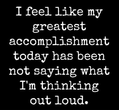 Rough Day Quotes, Texts From Last Night, Work Quotes Funny, Thinking Out Loud, Day At The Office, Rough Day, Bad Jokes, Work Humor, Work Quotes