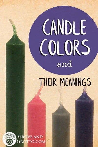 Witchcraft Candle Magic, Candle Meanings, Colors And Their Meanings, Color Magick, Color Candles, Candle Colors, Candle Meaning, Candle Color Meanings, Candle Magic Spells